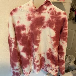 Tie Dye Sweatshir
